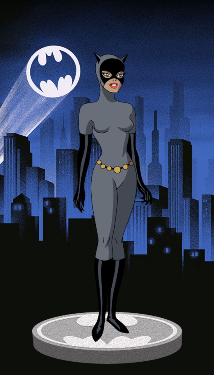 Catwoman