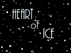 Heart of Ice